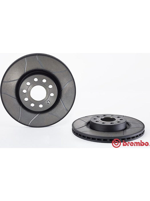 Brembo Disc Brake Rotor (Single) 312mm 09.9772.75 Discs Brembo - Micks Gone Bush