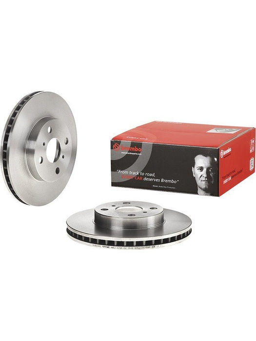 Brembo Disc Brake Rotor (Single) 255mm 09.9798.10 Brembo - Micks Gone Bush