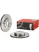 Brembo Disc Brake Rotor (Single) 255mm 09.9798.10 Brembo - Micks Gone Bush