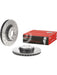 Brembo Disc Brake Rotor (Single) 330mm 09.9825.11 Brembo - Micks Gone Bush