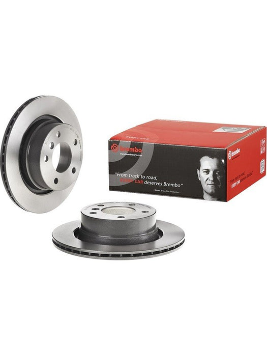 Brembo Disc Brake Rotor (Single) 294mm 09.9869.81 Brembo - Micks Gone Bush
