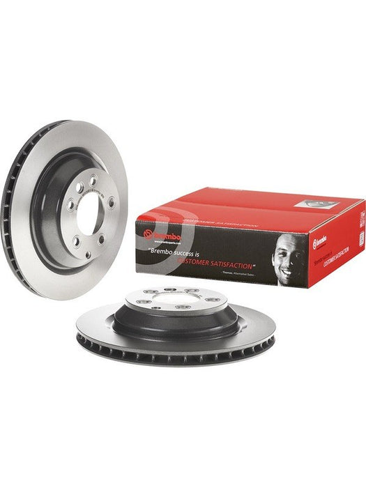 Brembo Disc Brake Rotor (Single) 358mm 09.9871.11 Brembo - Micks Gone Bush