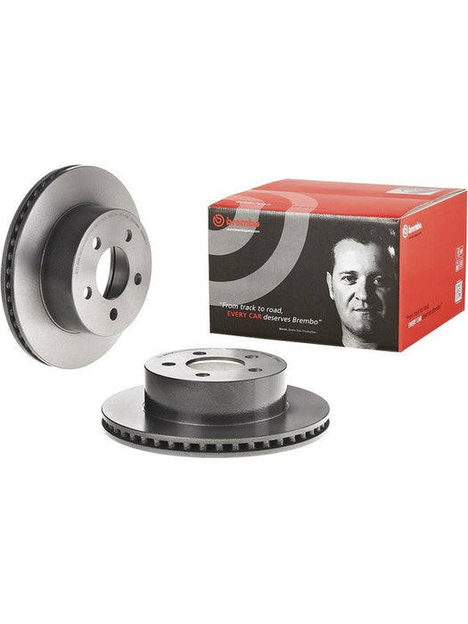 Brembo Disc Brake Rotor (Single) 280mm 09.9905.11 Brembo - Micks Gone Bush