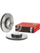 Brembo Disc Brake Rotor (Single) 348mm 09.9922.11 Discs Brembo - Micks Gone Bush