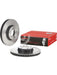 Brembo Disc Brake Rotor (Single) 332mm 09.9923.11 Brembo - Micks Gone Bush
