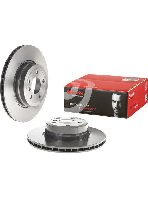 Brembo Disc Brake Rotor (Single) 345mm 09.9924.11 Brembo - Micks Gone Bush