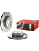 Brembo Disc Brake Rotor (Single) 345mm 09.9924.11 Brembo - Micks Gone Bush