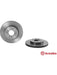 Brembo Disc Brake Rotor (Single) 262mm 09.9936.11 Brembo - Micks Gone Bush