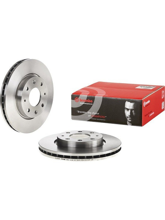 Brembo Disc Brake Rotor (Single) 275mm 09.9997.10 Brembo - Micks Gone Bush