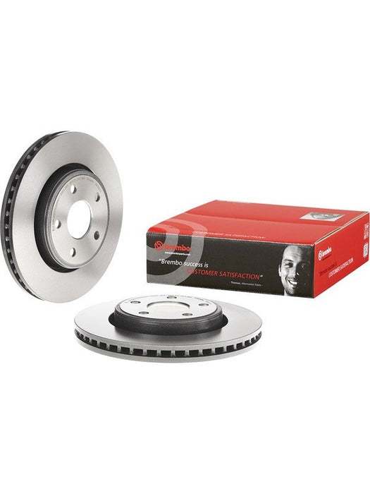 Brembo Disc Brake Rotor (Single) 328mm 09.A031.11 Discs Brembo - Micks Gone Bush