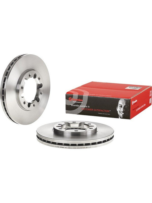 Brembo Disc Brake Rotor (Single) 306mm 09.A055.10 Brembo - Micks Gone Bush