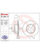 Brembo Disc Brake Rotor (Single) 296mm 09.A065.10 Discs Brembo - Micks Gone Bush