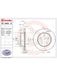 Brembo Disc Brake Rotor (Single) 287mm 09.A069.10 Discs Brembo - Micks Gone Bush