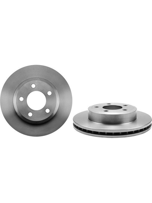 Brembo Disc Brake Rotor (Single) 287mm 09.A071.10 Discs Brembo - Micks Gone Bush