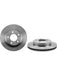 Brembo Disc Brake Rotor (Single) 287mm 09.A071.10 Discs Brembo - Micks Gone Bush