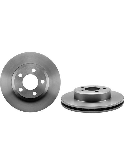 Brembo Disc Brake Rotor (Single) 298mm 09.A073.10 Brembo - Micks Gone Bush