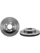 Brembo Disc Brake Rotor (Single) 298mm 09.A073.10 Brembo - Micks Gone Bush