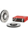 Brembo Disc Brake Rotor (Single) 330mm 09.A089.11 Discs Brembo - Micks Gone Bush