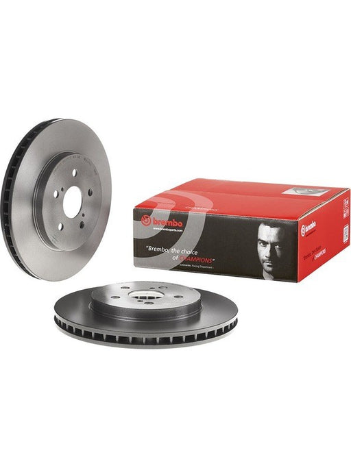 Brembo Disc Brake Rotor (Single) 319mm 09.A109.11 Discs Brembo - Micks Gone Bush