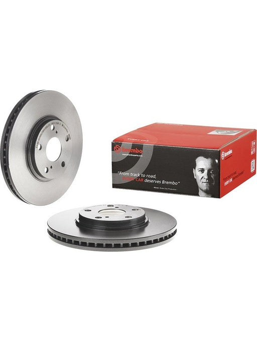 Brembo Disc Brake Rotor (Single) 296mm 09.A110.11 Discs Brembo - Micks Gone Bush
