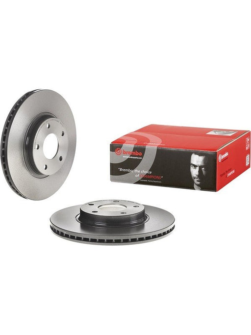 Brembo Disc Brake Rotor (Single) 296mm 09.A113.11 Discs Brembo - Micks Gone Bush