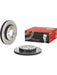 Brembo Disc Brake Rotor (Single) 256mm 09.A116.11 Brembo - Micks Gone Bush