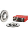 Brembo Disc Brake Rotor (Single) 276mm 09.A142.10 Discs Brembo - Micks Gone Bush