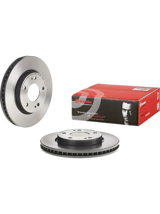 Brembo Disc Brake Rotor (Single) 276mm 09.A148.11 Brembo - Micks Gone Bush