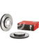 Brembo Disc Brake Rotor (Single) 276mm 09.A148.11 Brembo - Micks Gone Bush