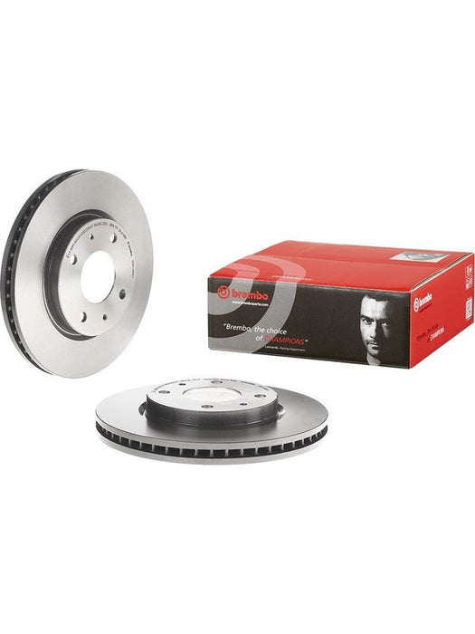 Brembo Disc Brake Rotor (Single) 276mm 09.A148.41 Discs Brembo - Micks Gone Bush