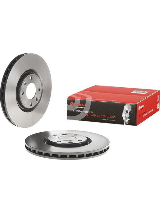 Brembo Disc Brake Rotor (Single) 302mm 09.A185.11 Brembo - Micks Gone Bush