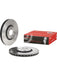 Brembo Disc Brake Rotor (Single) 302mm 09.A185.11 Brembo - Micks Gone Bush