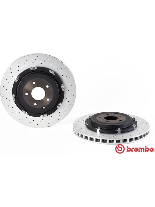 Brembo Disc Brake Rotor (Single) 380mm 09.A190.13 Brembo - Micks Gone Bush