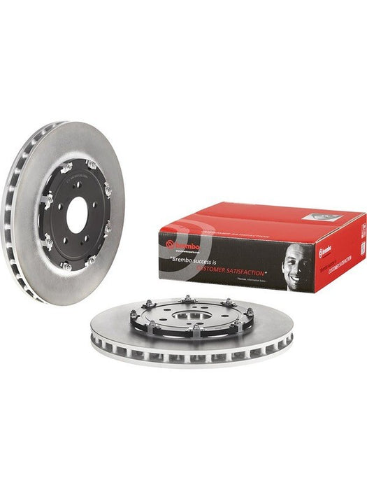 Brembo Disc Brake Rotor (Single) 350mm 09.A193.13 Brembo - Micks Gone Bush