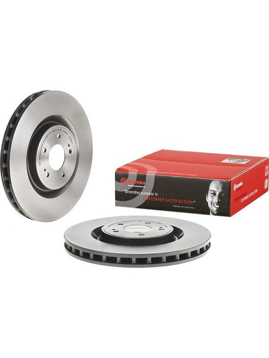 Brembo Disc Brake Rotor (Single) 350mm 09.A196.11 Brembo - Micks Gone Bush