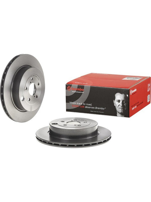 Brembo Disc Brake Rotor (Single) 316mm 09.A198.21 Brembo - Micks Gone Bush