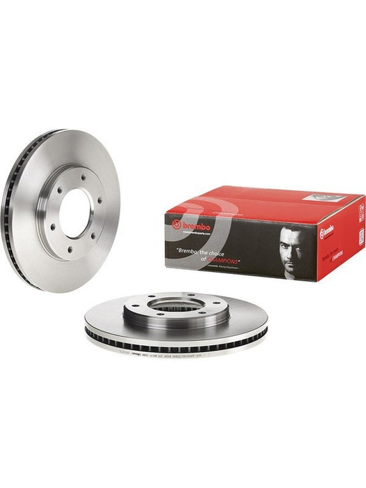 Brembo Disc Brake Rotor (Single) 285mm 09.A203.10 Discs Brembo - Micks Gone Bush