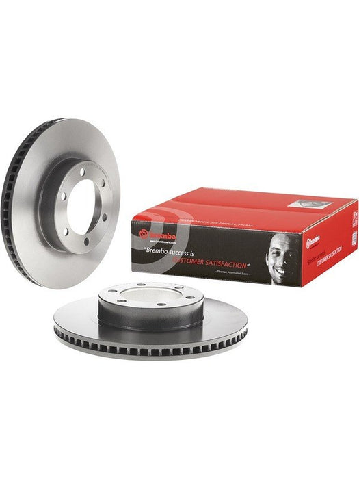 Brembo Disc Brake Rotor (Single) 338mm 09.A204.11 Discs Brembo - Micks Gone Bush