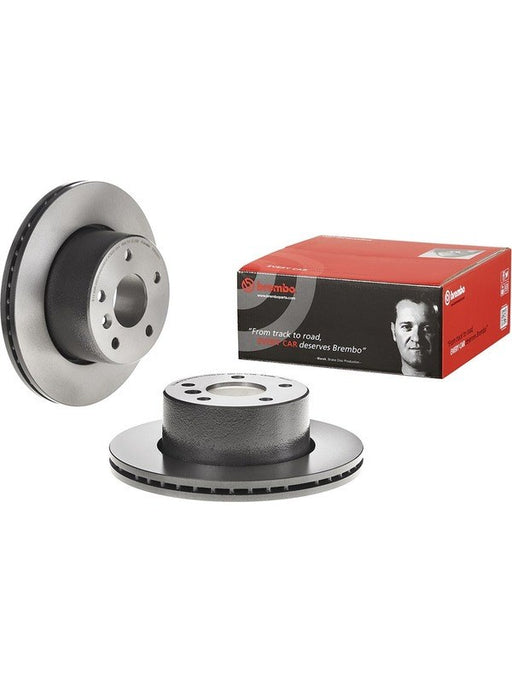 Brembo Disc Brake Rotor (Single) 297mm 09.A229.11 Brembo - Micks Gone Bush