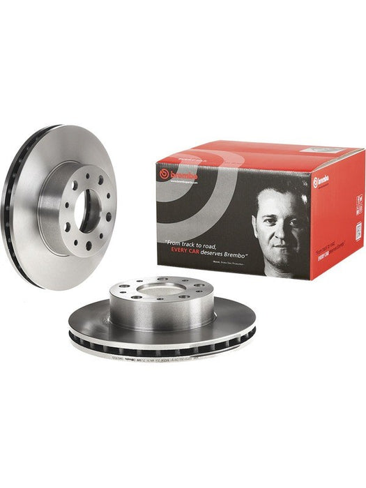 Brembo Disc Brake Rotor (Single) 280mm 09.A235.20 Brembo - Micks Gone Bush