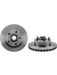 Brembo Disc Brake Rotor (Single) 277mm 09.A257.10 Brembo - Micks Gone Bush