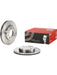 Brembo Disc Brake Rotor (Single) 257mm 09.A258.10 Discs Brembo - Micks Gone Bush
