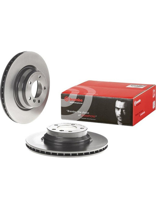 Brembo Disc Brake Rotor (Single) 330mm 09.A259.11 Brembo - Micks Gone Bush