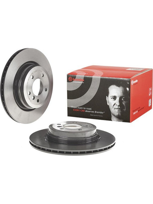 Brembo Disc Brake Rotor (Single) 336mm 09.A270.11 Brembo - Micks Gone Bush
