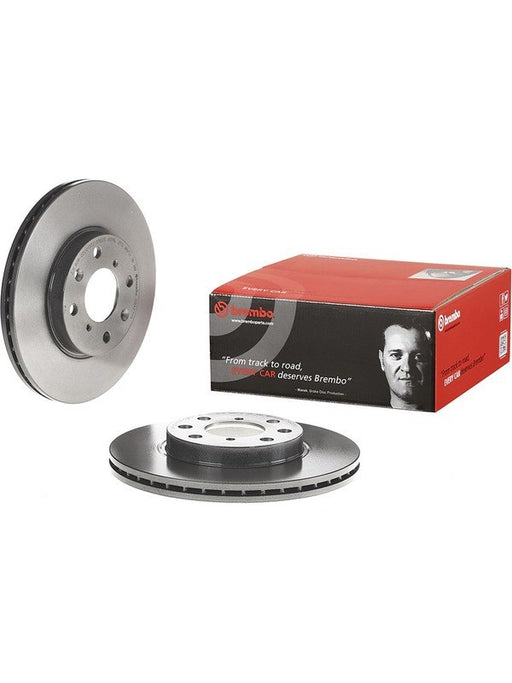 Brembo Disc Brake Rotor (Single) 252mm 09.A271.11 Brembo - Micks Gone Bush