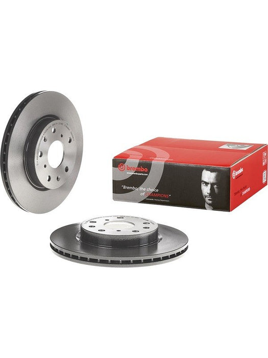 Brembo Disc Brake Rotor (Single) 280mm 09.A296.11 Brembo - Micks Gone Bush