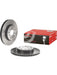Brembo Disc Brake Rotor (Single) 280mm 09.A296.11 Brembo - Micks Gone Bush