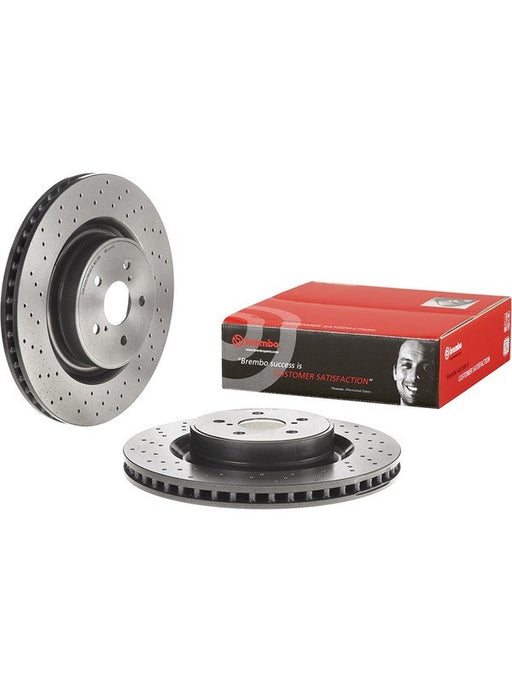 Brembo Disc Brake Rotor (Single) 360mm 09.A300.11 Brembo - Micks Gone Bush