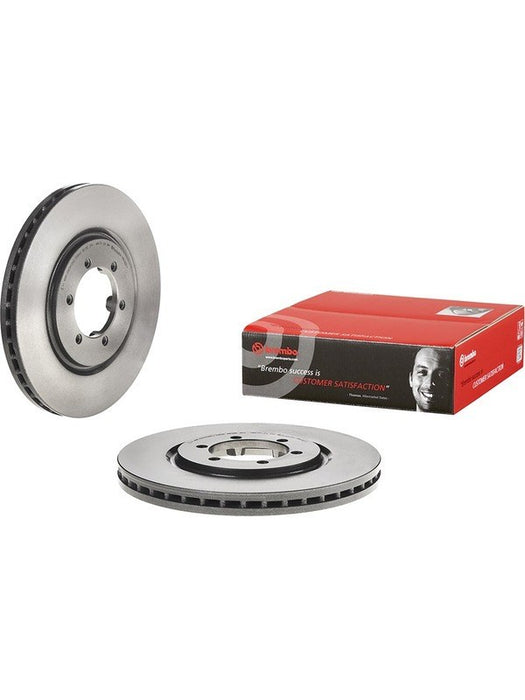 Brembo Disc Brake Rotor (Single) 294mm 09.A302.11 Brembo - Micks Gone Bush