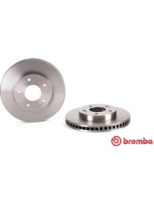 Brembo Disc Brake Rotor (Single) 270mm 09.A303.10 Brembo - Micks Gone Bush